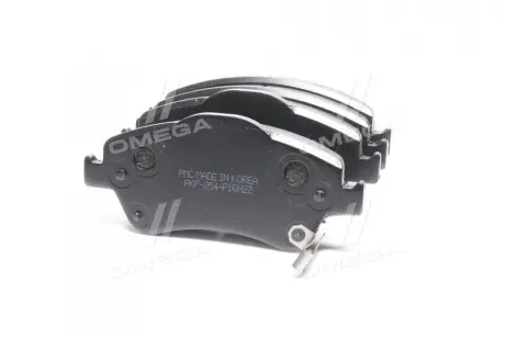 Колодки ручного (стоячого) гальма PARTS MALL PKF054