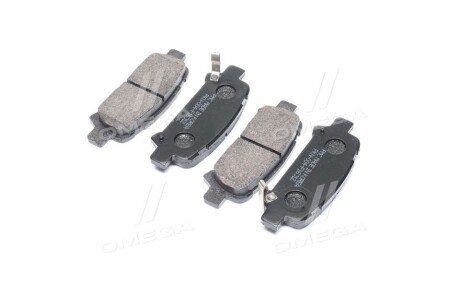 Колодки ручного (стоячого) тормоза parts mall PKN004