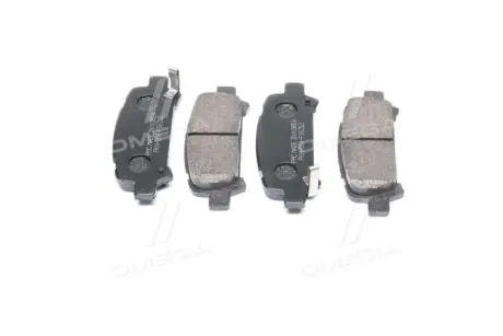 Колодки ручного (стоячого) гальма PARTS MALL PKN004