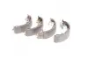 Колодки ручного (стоячого) тормоза PARTS MALL PLA001