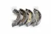 Колодки ручного (стоячого) тормоза PARTS MALL PLA002