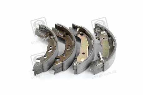 Колодки ручного (стоячого) тормоза PARTS MALL PLA002