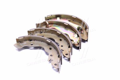 Колодки ручного (стоячого) гальма parts mall PLA005
