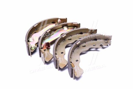 Колодки ручного (стоячого) гальма parts mall PLA005