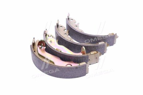 Колодки ручного (стоячого) гальма parts mall PLA005