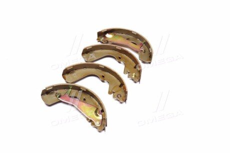 Колодки ручного (стоячого) гальма parts mall PLA007