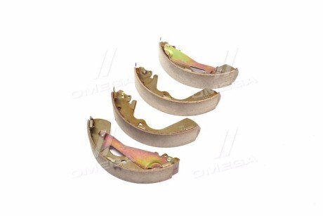 Колодки ручного (стоячого) гальма parts mall PLA007