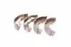 Колодки ручного (стоячого) тормоза PARTS MALL PLA011