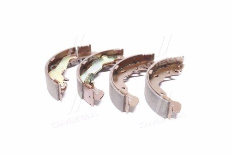 Колодки ручного (стоячого) тормоза parts mall PLA011