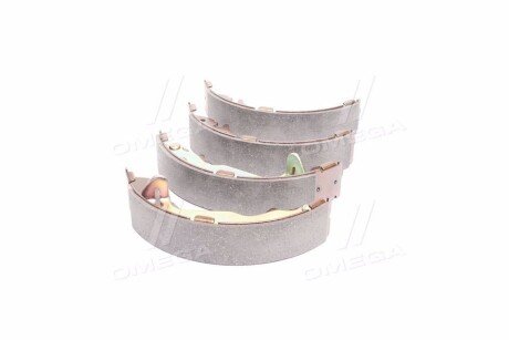 Колодки ручного (стоячого) тормоза parts mall PLA011