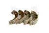 Колодки ручного (стоячого) тормоза PARTS MALL PLA024