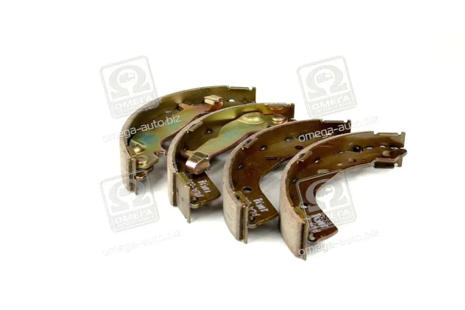 Колодки ручного (стоячого) тормоза PARTS MALL PLA024