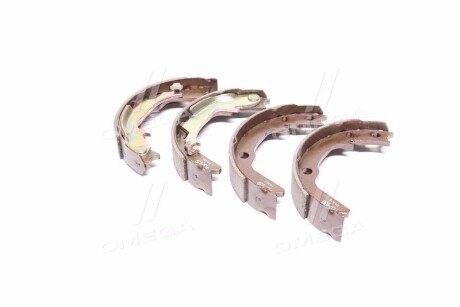 Колодки ручного (стоячого) тормоза parts mall PLA039