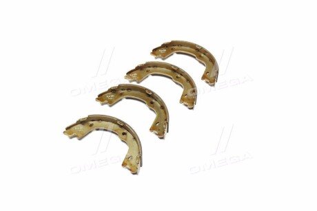 Колодки ручного (стоячого) гальма parts mall PLA061