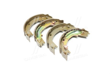 Колодки ручного (стоячого) тормоза parts mall PLB023