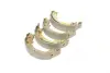 Колодки ручного (стоячого) гальма PARTS MALL PLB023 (фото 4)