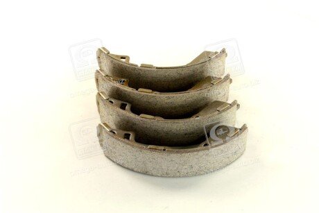 Колодки ручного (стоячого) гальма parts mall PLB030