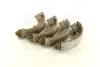Колодки ручного (стоячого) тормоза PARTS MALL PLB030