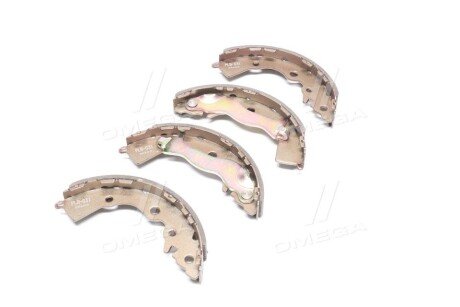 Колодки ручного (стоячого) тормоза parts mall PLB031