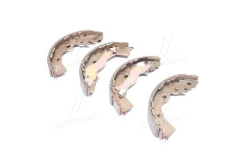 Колодки ручного (стоячого) тормоза parts mall PLB031