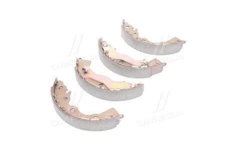 Колодки ручного (стоячого) тормоза parts mall PLB031