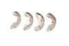Колодки ручного (стоячого) гальма PARTS MALL PLB031 (фото 1)
