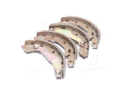 Колодки ручного (стоячого) гальма parts mall PLC009