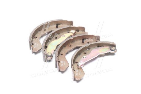 Колодки ручного (стоячого) гальма parts mall PLC009