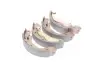 Колодки ручного (стоячого) гальма PARTS MALL PLC009 (фото 4)