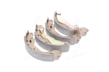 Колодки ручного (стоячого) гальма parts mall PLC009