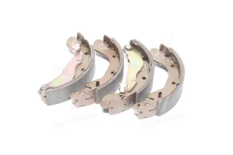 Колодки ручного (стоячого) гальма PARTS MALL PLC009 Chevrolet Спарк м300