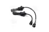 Комплект кабелів високовольтних PARTS MALL PEAE54
