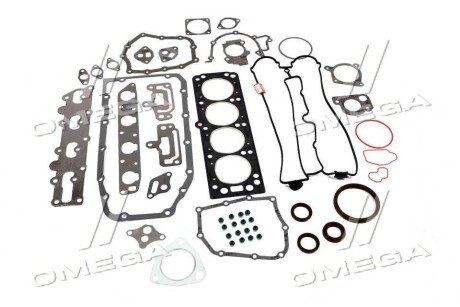 Комплект прокладок C18SED/C20SED LACETTI parts mall PFCN020