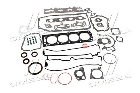 Комплект прокладок C18SED/C20SED LACETTI parts mall PFCN020