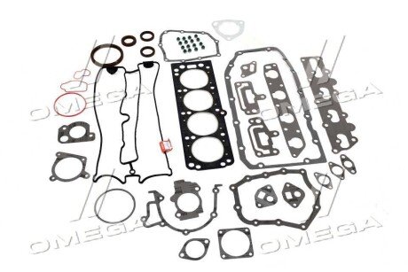 Комплект прокладок C18SED/C20SED LACETTI parts mall PFCN020