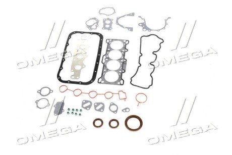 Комплект прокладок двигателя parts mall PFCN005