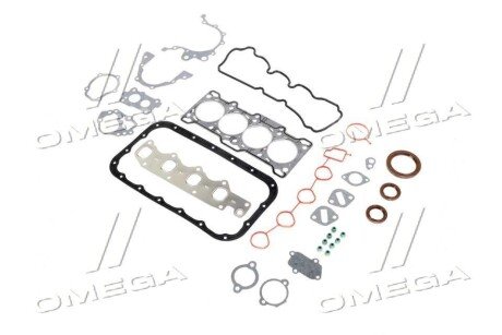 Комплект прокладок двигателя parts mall PFC-N005 на Chevrolet Aveo т200