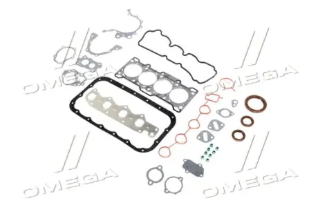 Комплект прокладок двигателя PARTS MALL PFCN005 Chevrolet Aveo т250