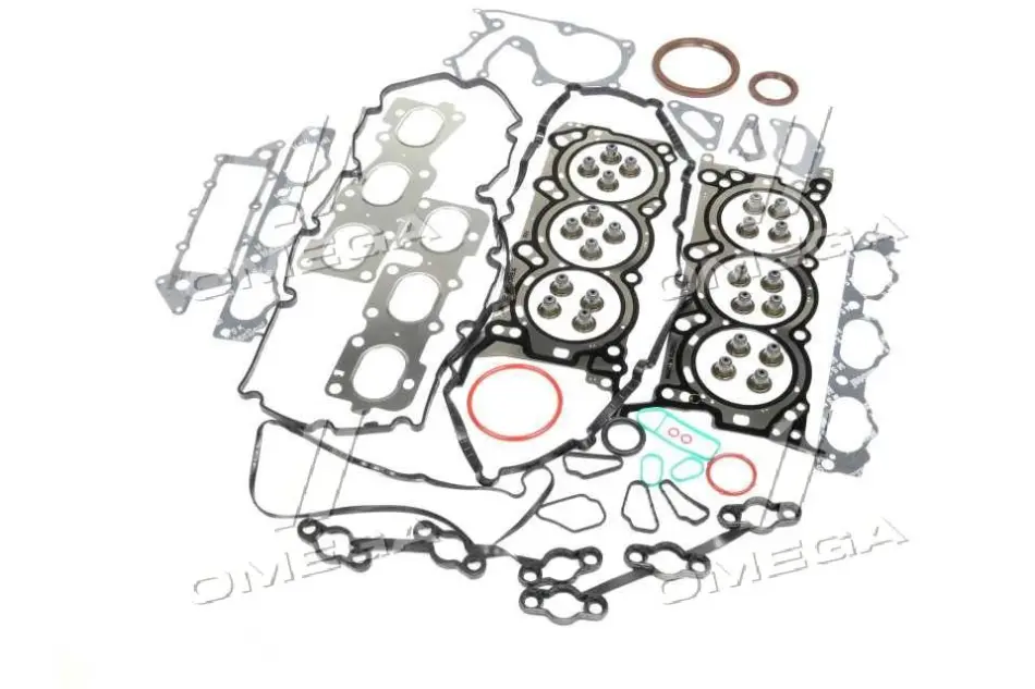 Комплект прокладок FULL G6DB (пр-во PARTS-MALL) PARTS MALL PFAM105 (фото 1)