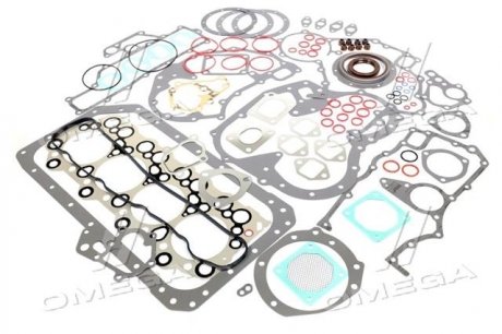 Комплект прокладок (PARTS-MALL) parts mall PFAM068