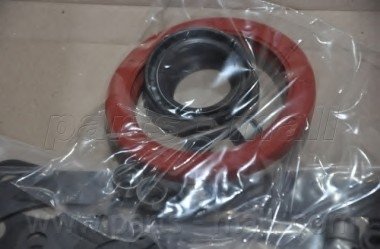 Комплект прокладок з різних матеріалів parts mall PFAM100