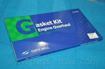 Комплект прокладок з різних матеріалів parts mall PFAM100 на Хендай Accent 2008