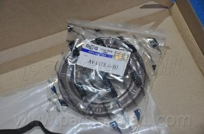 Комплект прокладок з різних матеріалів parts mall PFAM120