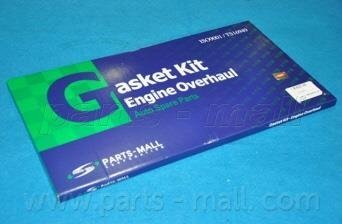 Комплект прокладок з різних матеріалів parts mall PFAM120