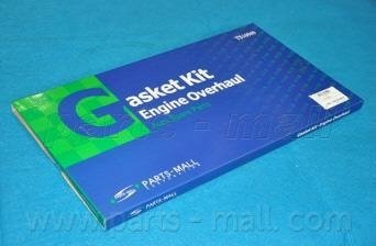 Комплект прокладок з різних матеріалів parts mall PFAM004