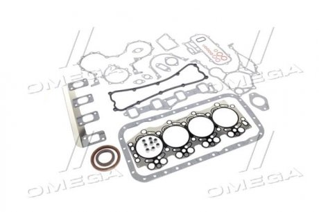 Комплект прокладок з різних матеріалів parts mall PFBM056 на Киа Преджио