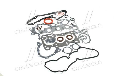 Комплект прокладок з різних матеріалів parts mall PFCN004