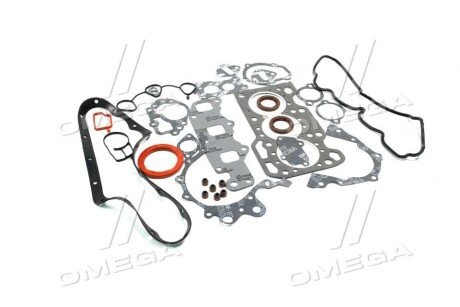 Комплект прокладок з різних матеріалів parts mall PFCN004