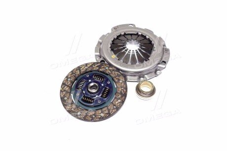 Комплект сцепления в сборе parts mall PUC019