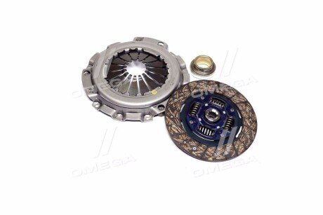 Комплект сцепления в сборе parts mall PUC019